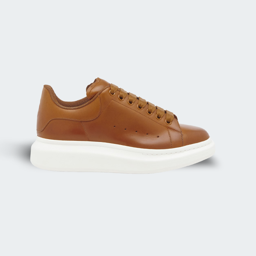 McQueen Sneaker Brown