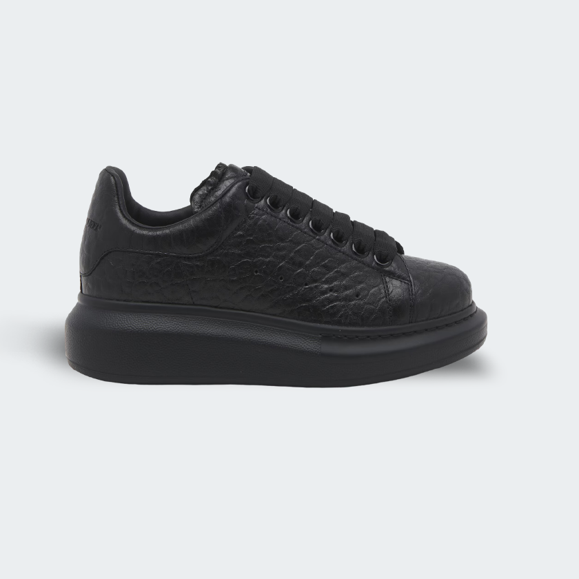 McQueen Sneaker Black